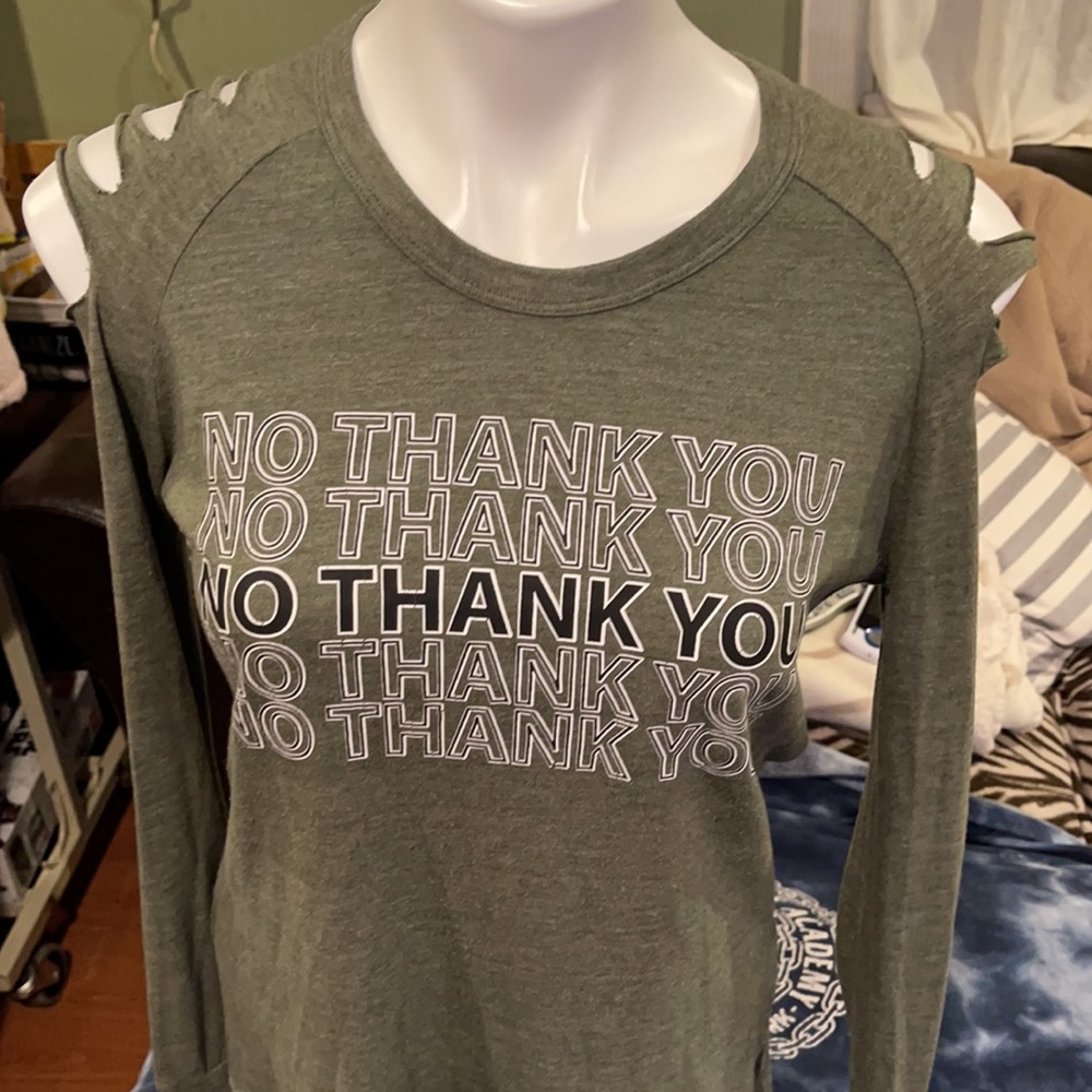 So Nikki Vintage tee medium